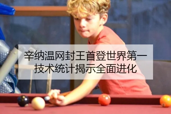 辛纳温网封王首登世界第一 技术统计揭示全面进化